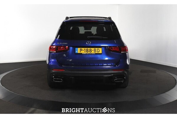 Mercedes-Benz GLB 200 Business Solution AMG 7-seater 163pk 2022 (Original-NL) GLB-Class, P-188-BD