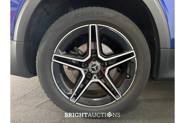 Mercedes-Benz GLB 200 Business Solution AMG 7-seater 163pk 2022 (Original-NL) GLB-Class, P-188-BD
