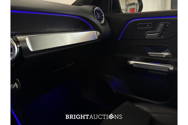 Mercedes-Benz GLB 200 Business Solution AMG 7-seater 163pk 2022 (Original-NL) GLB-Class, P-188-BD