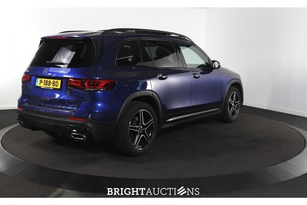 Mercedes-Benz GLB 200 Business Solution AMG 7-seater 163pk 2022 (Original-NL) GLB-Class, P-188-BD