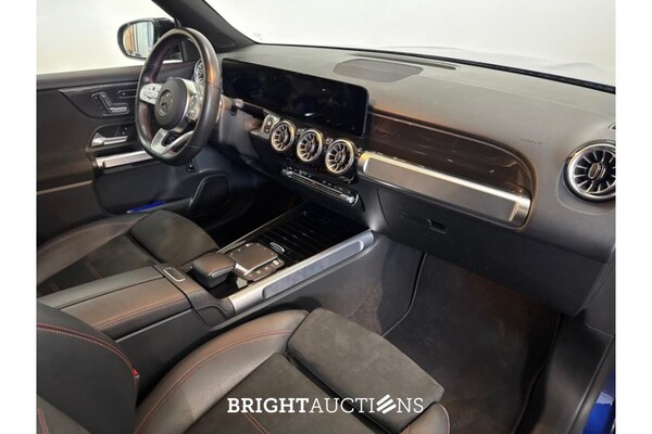 Mercedes-Benz GLB 200 Business Solution AMG 7-seater 163pk 2022 (Original-NL) GLB-Class, P-188-BD