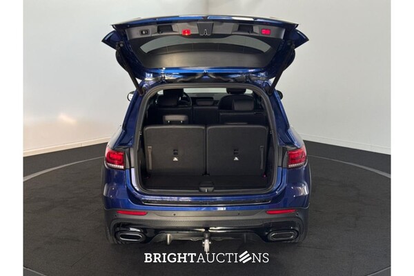 Mercedes-Benz GLB 200 Business Solution AMG 7-seater 163pk 2022 (Original-NL) GLB-Class, P-188-BD