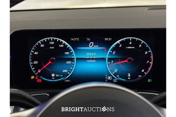 Mercedes-Benz GLB 200 Business Solution AMG 7-seater 163pk 2022 (Original-NL) GLB-Class, P-188-BD
