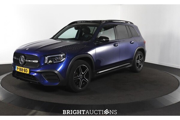 BRIGHT AUCTIONS: Luxury, Premium Daily Driver & Electric Vehicle Auction