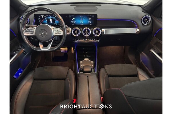 Mercedes-Benz GLB 200 Business Solution AMG 7-seater 163pk 2022 (Original-NL) GLB-Class, P-188-BD