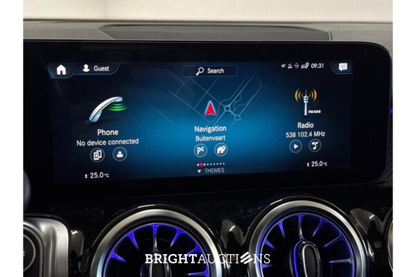 Mercedes-Benz GLB 200 Business Solution AMG 7-seater 163pk 2022 (Original-NL) GLB-Class, P-188-BD