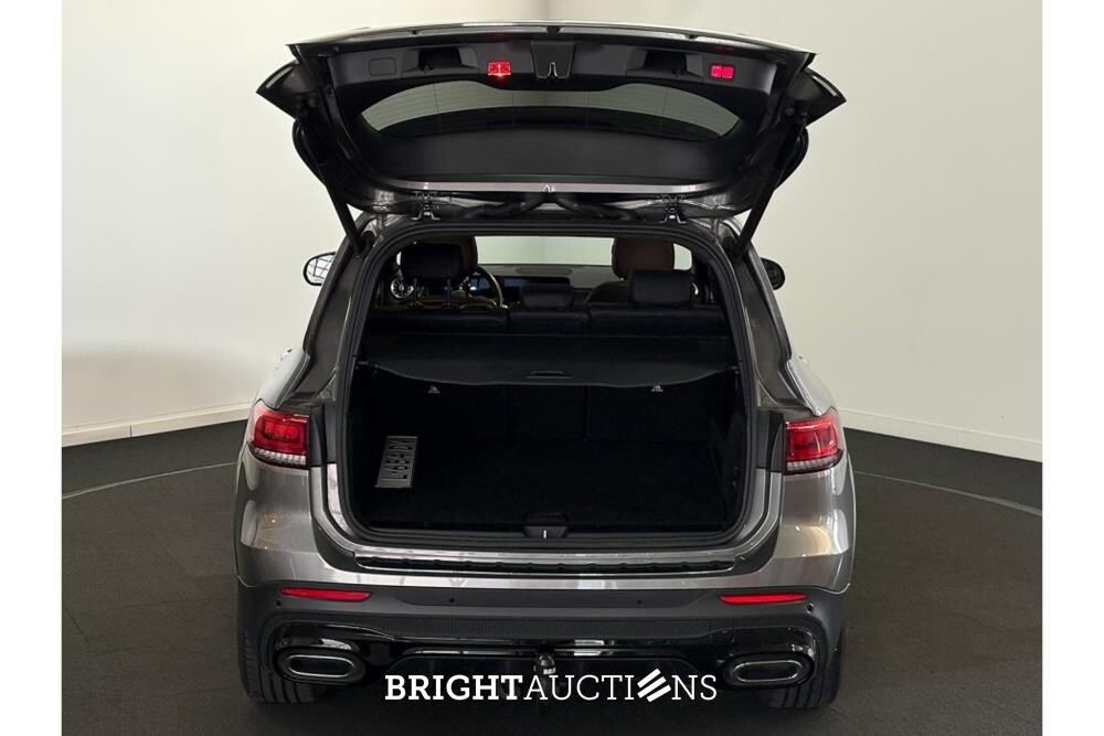 Mercedes-Benz GLB 180 Business Solution AMG 136pk 2021 (Origineel-NL) GLB-Klasse, L-654-DV