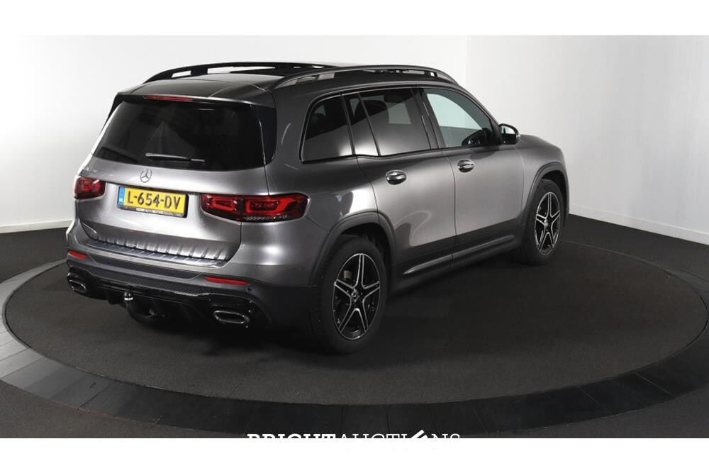 Mercedes-Benz GLB 180 Business Solution AMG 136pk 2021 (Origineel-NL) GLB-Klasse, L-654-DV