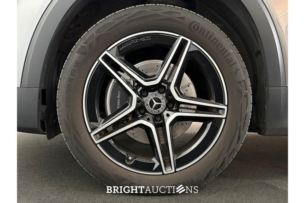 Mercedes-Benz GLB 180 Business Solution AMG 136pk 2021 (Origineel-NL) GLB-Klasse, L-654-DV