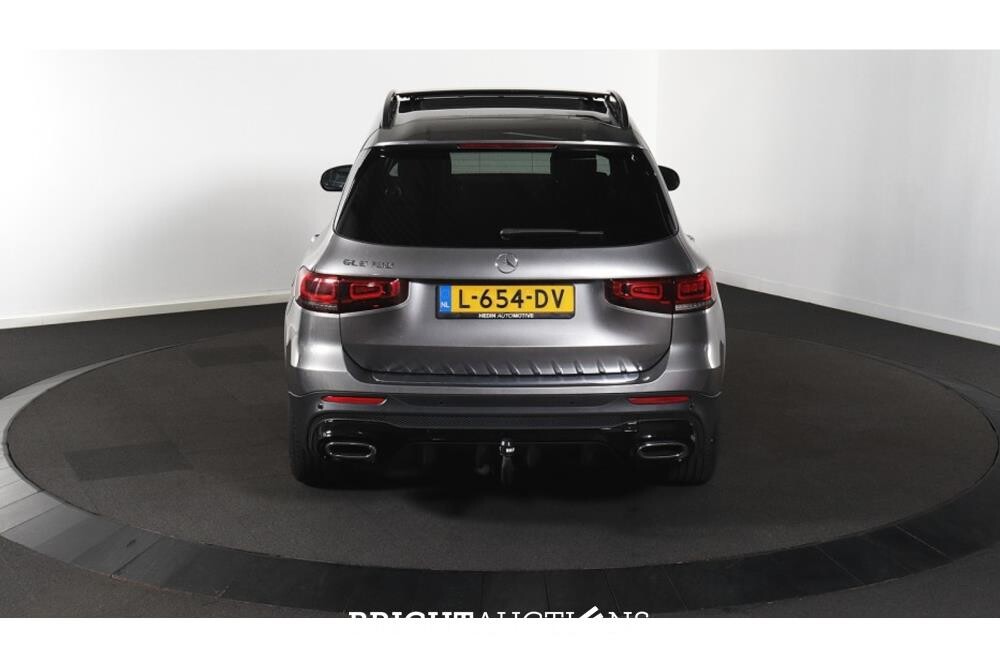 Mercedes-Benz GLB 180 Business Solution AMG 136pk 2021 (Origineel-NL) GLB-Klasse, L-654-DV