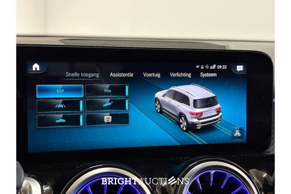 Mercedes-Benz GLB 180 Business Solution AMG 136pk 2021 (Original-NL) GLB-Klasse, L-654-DV