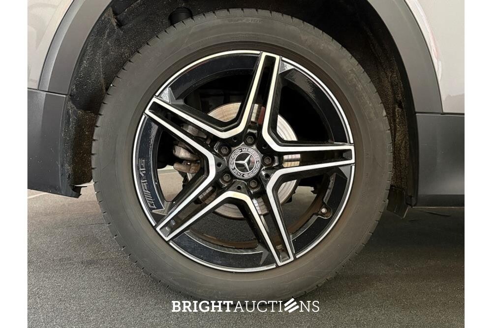 Mercedes-Benz GLB 180 Business Solution AMG 136pk 2021 (Original-NL) GLB-Klasse, L-654-DV