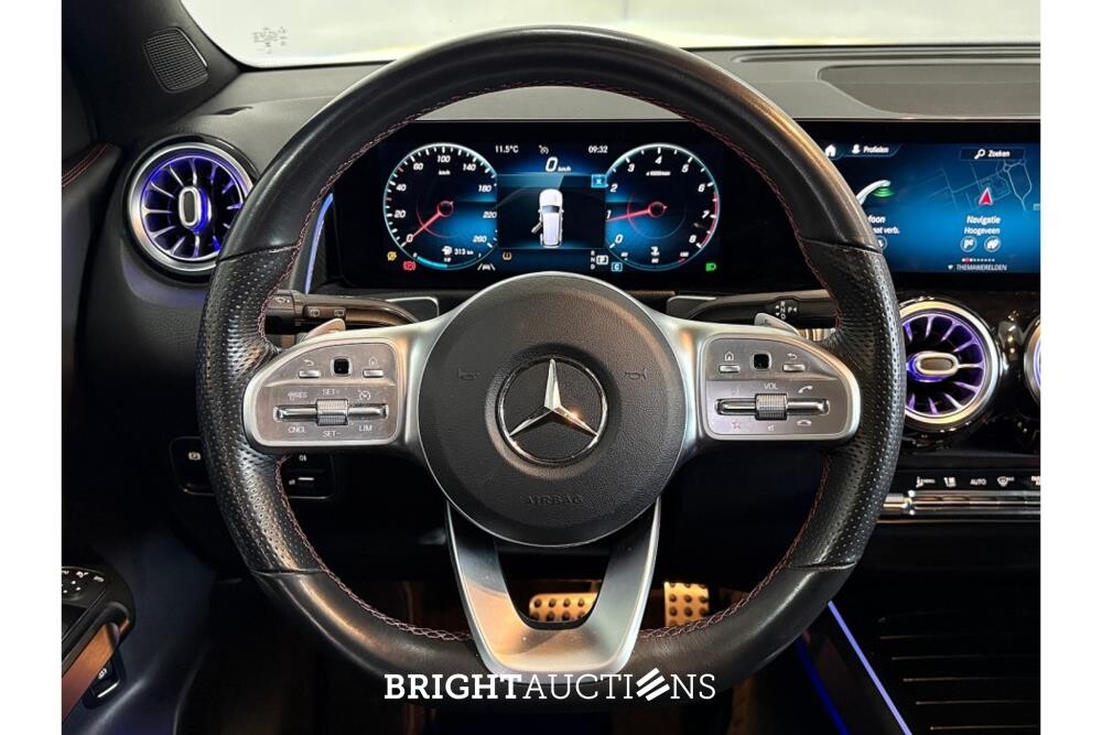 Mercedes-Benz GLB 180 Business Solution AMG 136pk 2021 (Original-NL) GLB-Klasse, L-654-DV