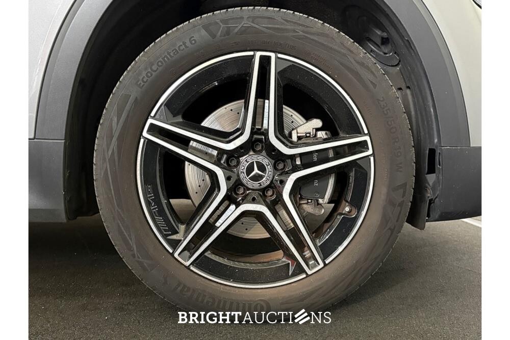 Mercedes-Benz GLB 180 Business Solution AMG 136pk 2021 (Original-NL) GLB-Klasse, L-654-DV