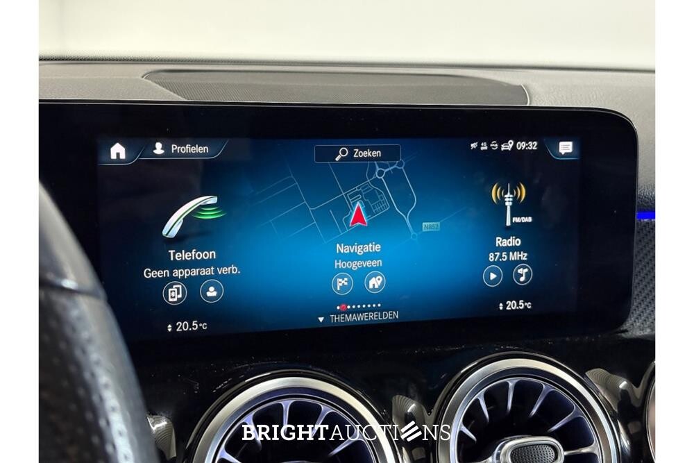 Mercedes-Benz GLB 180 Business Solution AMG 136pk 2021 (Original-NL) GLB-Klasse, L-654-DV