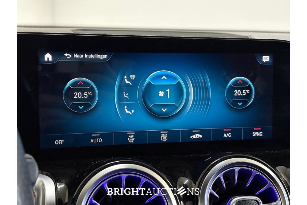 Mercedes-Benz GLB 180 Business Solution AMG 136pk 2021 (Original-NL) GLB-Klasse, L-654-DV