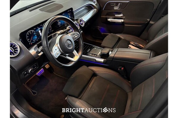 Mercedes-Benz GLB 180 Business Solution AMG 136pk 2021 (Origineel-NL) GLB-Klasse, L-654-DV