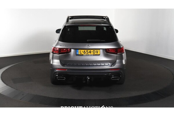Mercedes-Benz GLB 180 Business Solution AMG 136pk 2021 (Origineel-NL) GLB-Klasse, L-654-DV