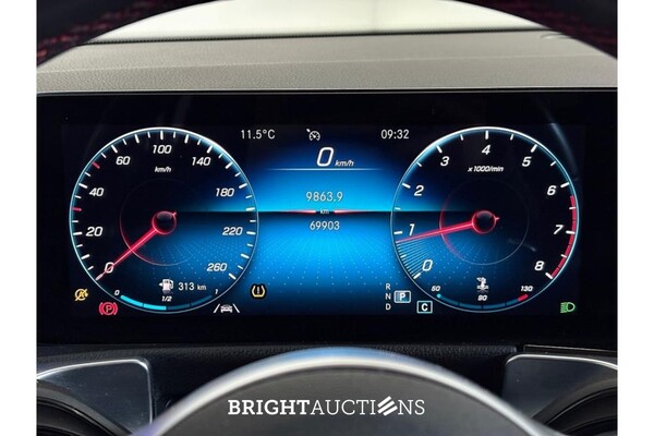 Mercedes-Benz GLB 180 Business Solution AMG 136pk 2021 (Original-NL) GLB-Klasse, L-654-DV