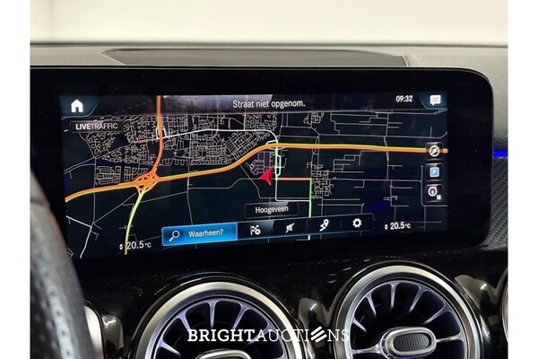 Mercedes-Benz GLB 180 Business Solution AMG 136pk 2021 (Original-NL) GLB-Klasse, L-654-DV