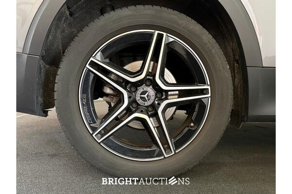 Mercedes-Benz GLB 180 Business Solution AMG 136pk 2021 (Original-NL) GLB-Klasse, L-654-DV
