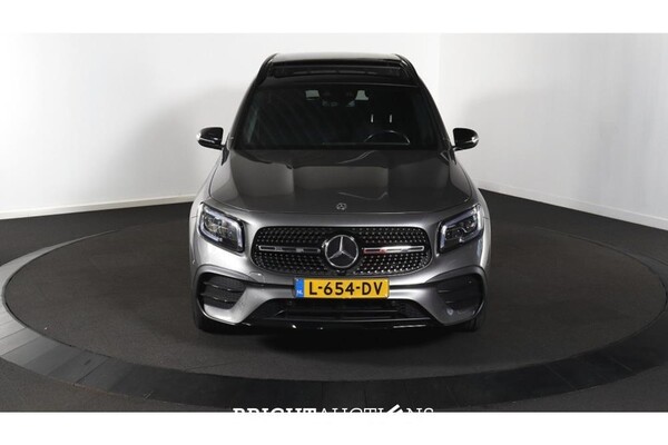 Mercedes-Benz GLB 180 Business Solution AMG 136pk 2021 (Original-NL) GLB-Klasse, L-654-DV