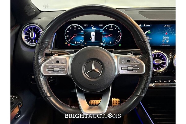 Mercedes-Benz GLB 180 Business Solution AMG 136pk 2021 (Original-NL) GLB-Klasse, L-654-DV