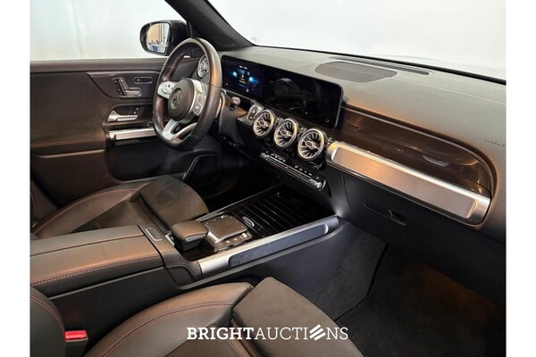 Mercedes-Benz GLB 180 Business Solution AMG 136pk 2021 (Original-NL) GLB-Klasse, L-654-DV