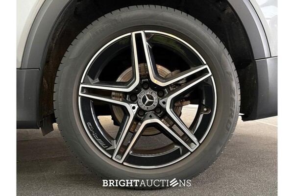 Mercedes-Benz GLB 180 Business Solution AMG 136pk 2021 (Original-NL) GLB-Klasse, L-654-DV