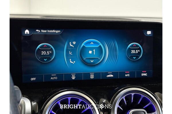 Mercedes-Benz GLB 180 Business Solution AMG 136pk 2021 (Original-NL) GLB-Klasse, L-654-DV