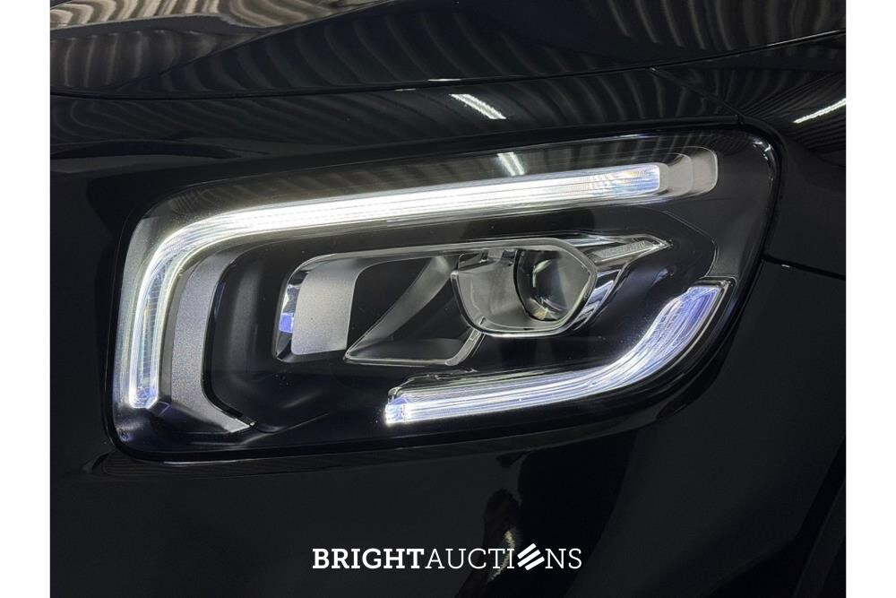 Mercedes-Benz GLB180d Business Solution Luxury 115pk 2021 (Original-NL) GLB-Class, K-264-LG