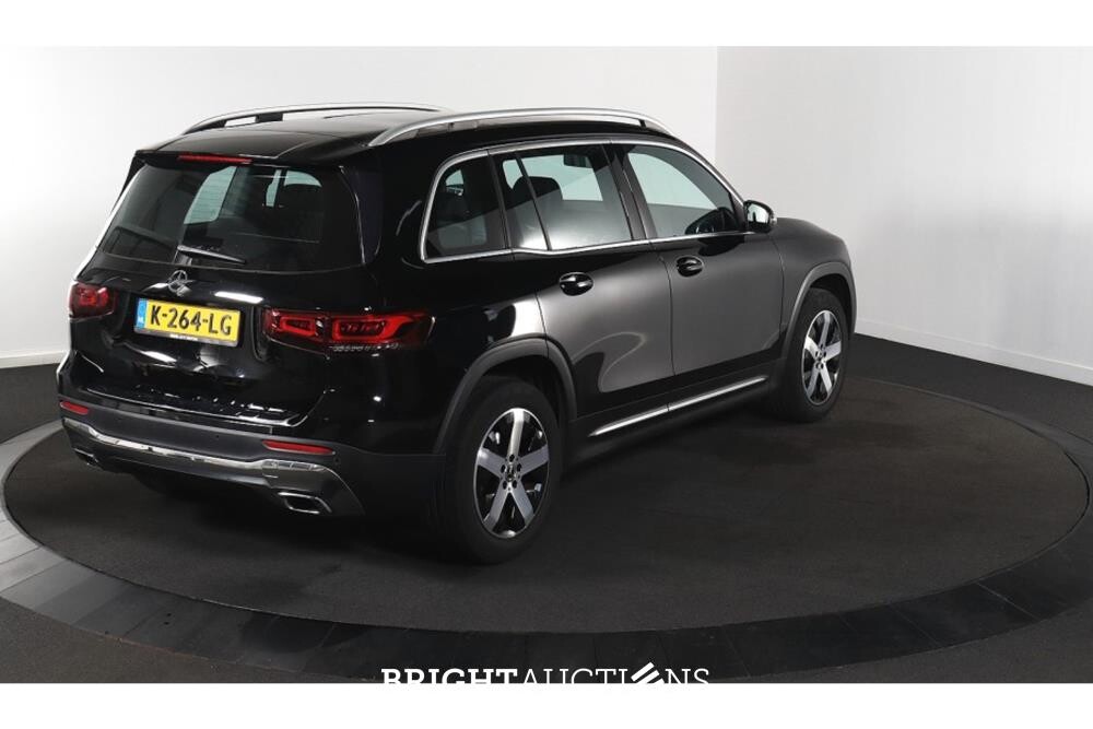 Mercedes-Benz GLB180d Business Solution Luxury 115pk 2021 (Original-NL) GLB-Class, K-264-LG