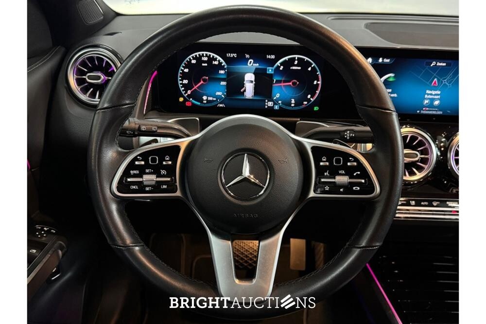 Mercedes-Benz GLB180d Business Solution Luxury 115pk 2021 (Original-NL) GLB-Class, K-264-LG