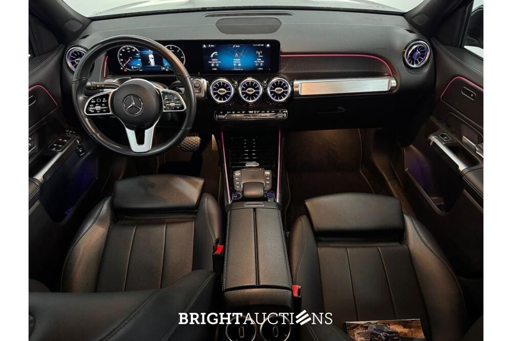 Mercedes-Benz GLB180d Business Solution Luxury 115pk 2021 (Original-NL) GLB-Class, K-264-LG