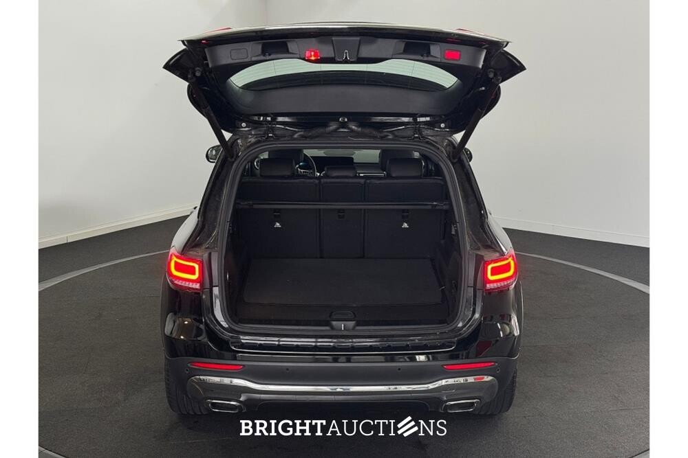Mercedes-Benz GLB180d Business Solution Luxury 115pk 2021 (Original-NL) GLB-Class, K-264-LG