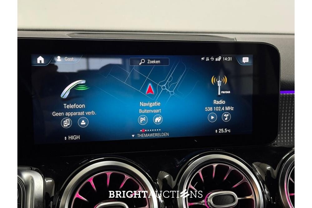 Mercedes-Benz GLB180d Business Solution Luxury 115pk 2021 (Original-NL) GLB-Class, K-264-LG