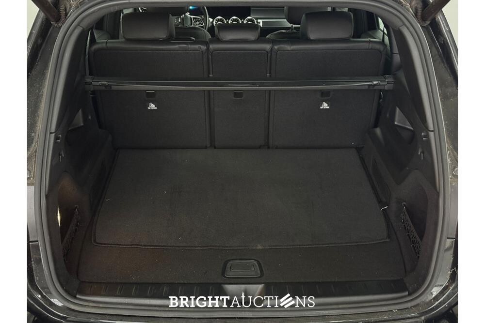 Mercedes-Benz GLB180d Business Solution Luxury 115pk 2021 (Original-NL) GLB-Class, K-264-LG