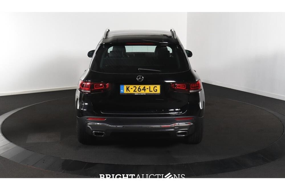 Mercedes-Benz GLB180d Business Solution Luxury 115pk 2021 (Original-NL) GLB-Class, K-264-LG