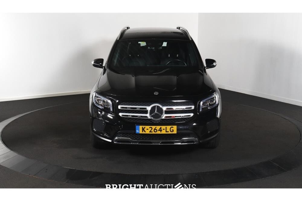 Mercedes-Benz GLB180d Business Solution Luxury 115pk 2021 (Original-NL) GLB-Class, K-264-LG