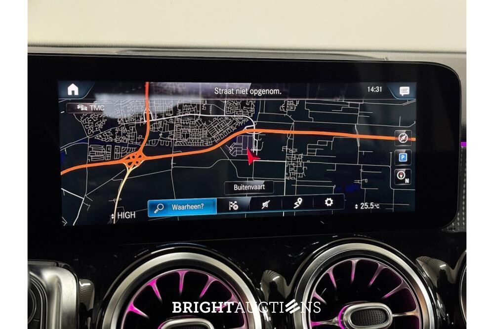 Mercedes-Benz GLB180d Business Solution Luxury 115pk 2021 (Original-NL) GLB-Class, K-264-LG