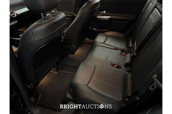 Mercedes-Benz GLB180d Business Solution Luxury 115pk 2021 (Origineel-NL) GLB-Klasse, K-264-LG