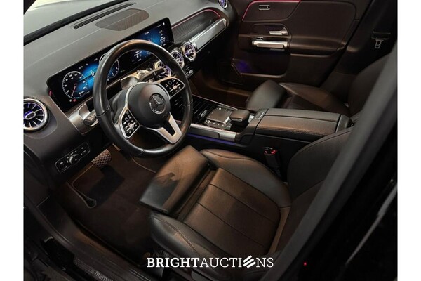 Mercedes-Benz GLB180d Business Solution Luxury 115pk 2021 (Origineel-NL) GLB-Klasse, K-264-LG