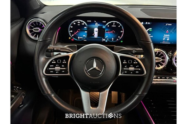 Mercedes-Benz GLB180d Business Solution Luxury 115pk 2021 (Original-NL) GLB-Klasse, K-264-LG