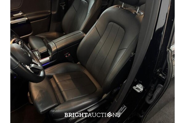 Mercedes-Benz GLB180d Business Solution Luxury 115pk 2021 (Original-NL) GLB-Klasse, K-264-LG