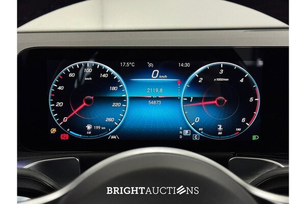 Mercedes-Benz GLB180d Business Solution Luxury 115pk 2021 (Original-NL) GLB-Klasse, K-264-LG