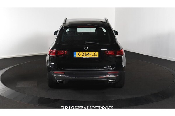 Mercedes-Benz GLB180d Business Solution Luxury 115pk 2021 (Original-NL) GLB-Klasse, K-264-LG