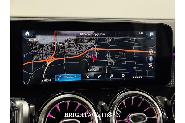 Mercedes-Benz GLB180d Business Solution Luxury 115pk 2021 (Original-NL) GLB-Klasse, K-264-LG
