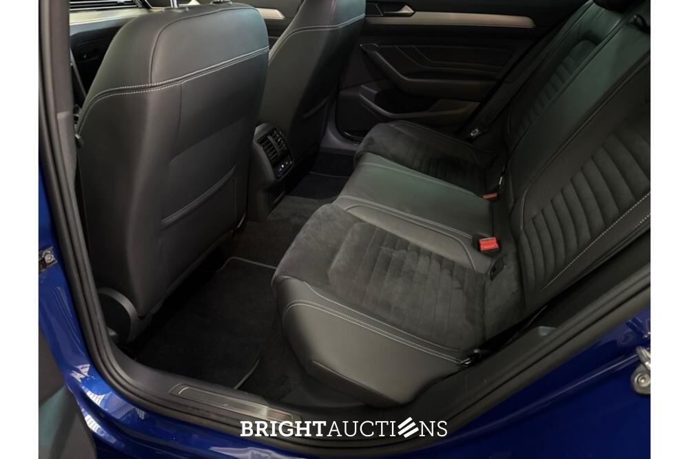 Volkswagen Passat Elegance Business R 1.5 TSI 149pk 2020 (Origineel-NL), H-005-BZ