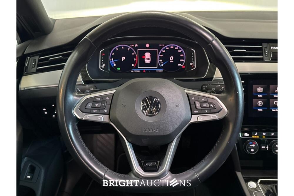 Volkswagen Passat Elegance Business R 1.5 TSI 149pk 2020 (Original-NL), H-005-BZ