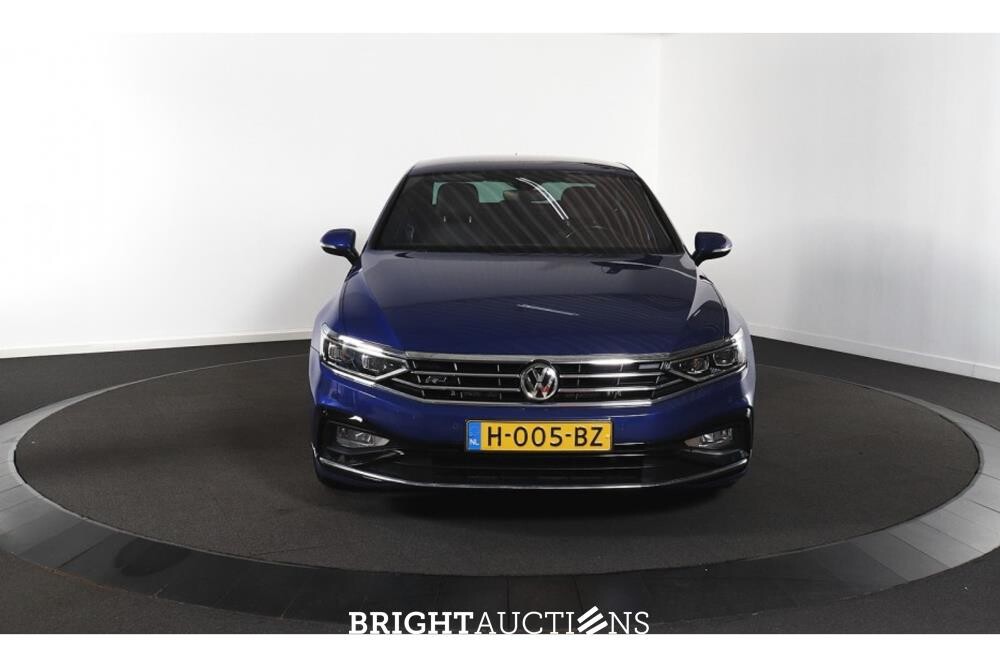 Volkswagen Passat Elegance Business R 1.5 TSI 149pk 2020 (Original-NL), H-005-BZ